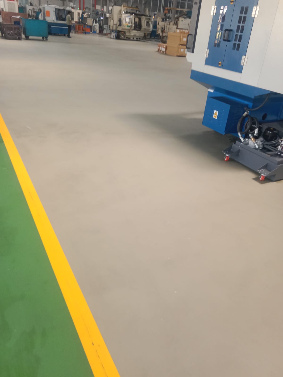 Housekeeping work photo